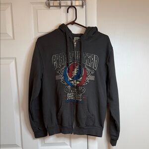 Y2K Men’s Grateful Dead Zip Up